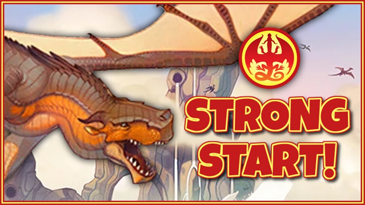 Revisiting the First Arc: Book 1 | Wings of Fire Discussion