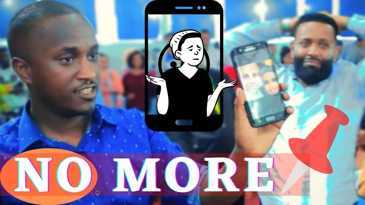 ተጠንቀቁ !!!  #ሀሰተኛ ነብያት እና ሞባይል ስልክ