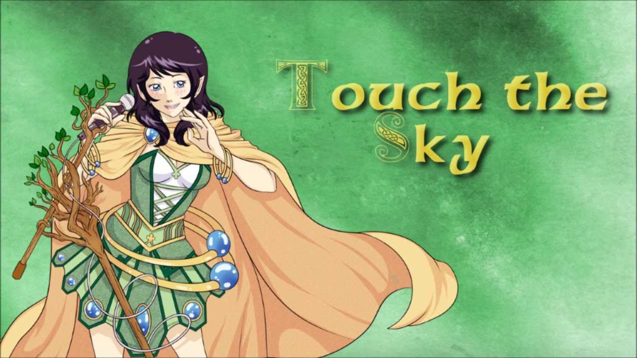 【Avanna】Touch the Sky - BRAVE【V3】