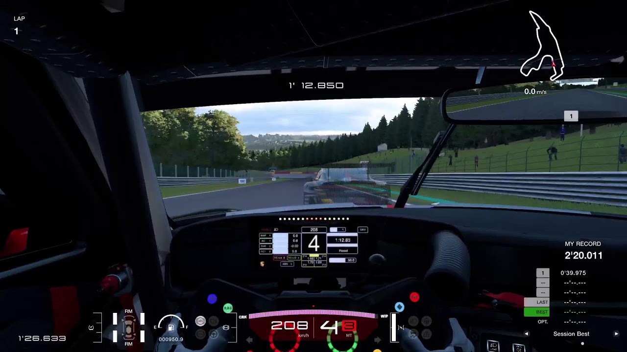 グランツーリスモ7
