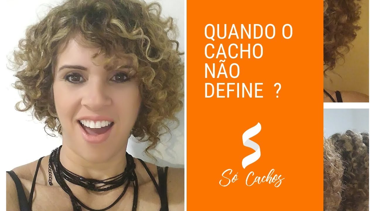 QUANDO OS CACHOS NÃO DEFINEM?