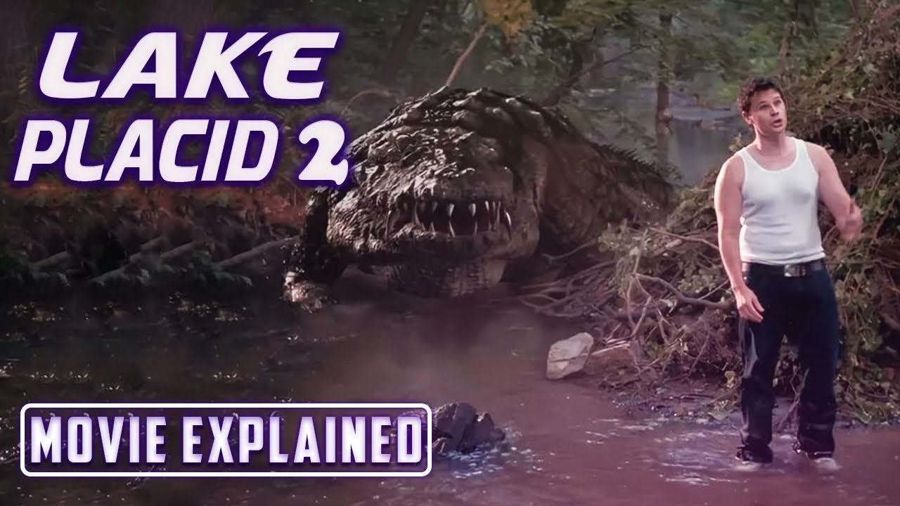 Lake Placid 2 (2007) Movie Explained in Hindi Urdu | Crocodile Movie