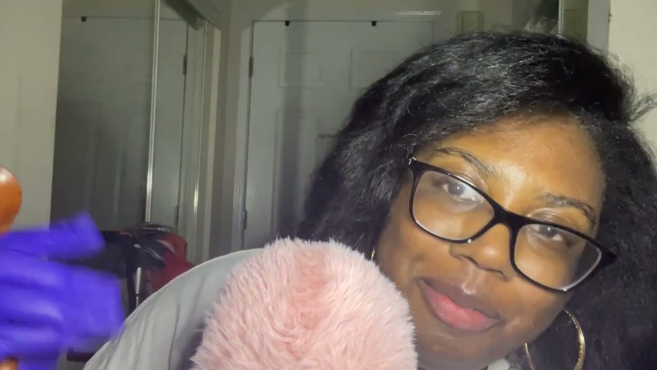 Asmr | Liquid Candy and Wooden Spoon Mouth Sound Combo (From Patreon)