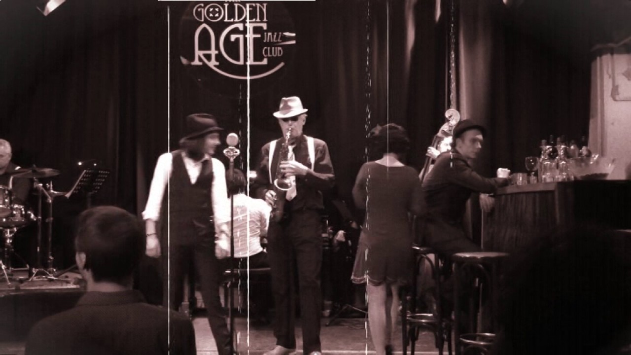 Golden Age Jazz Club, Georgia