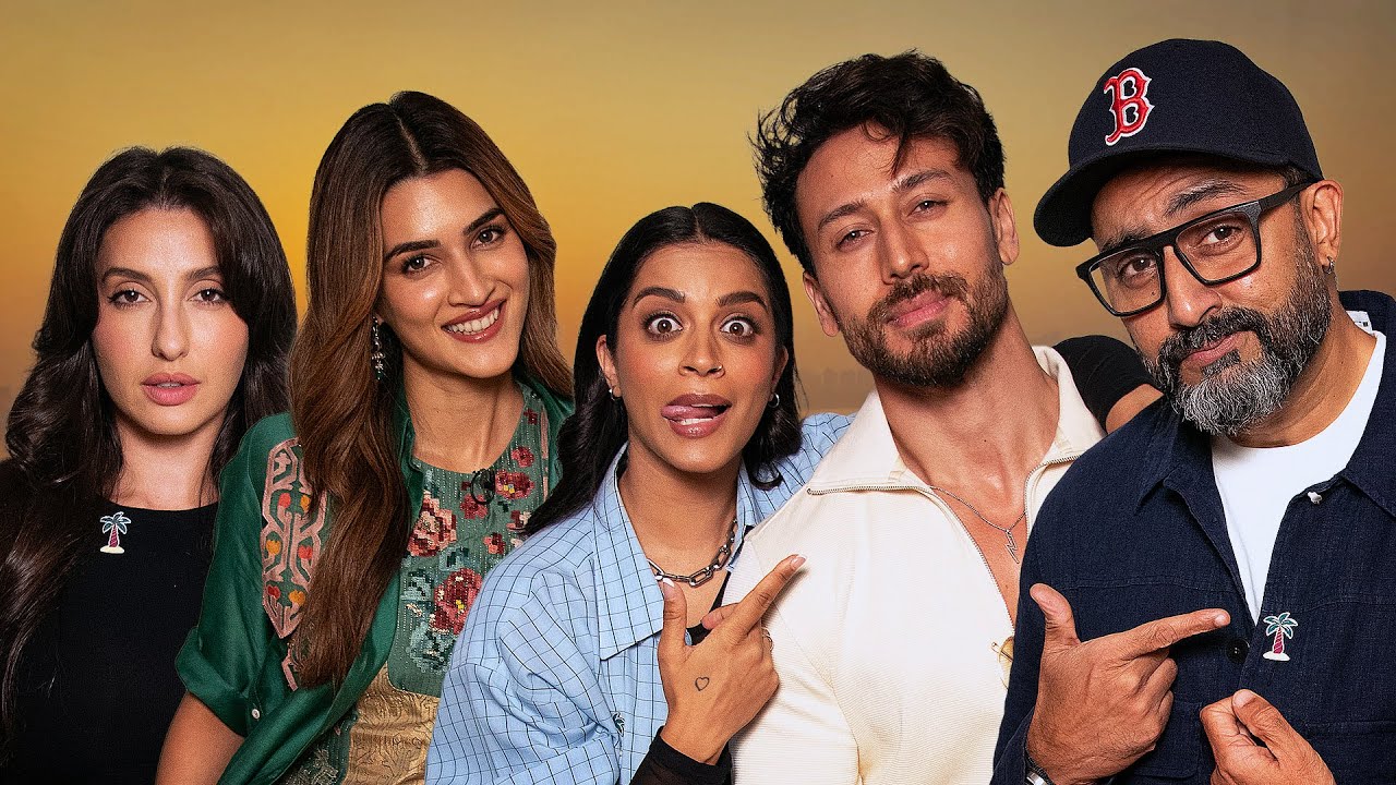 Meeting My Bollywood Heroes in India