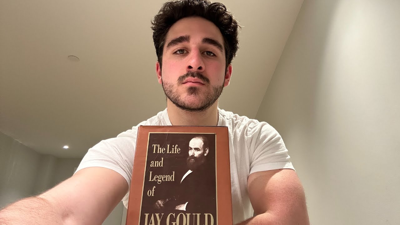 Jay Gould: The Unknown Robber Barron