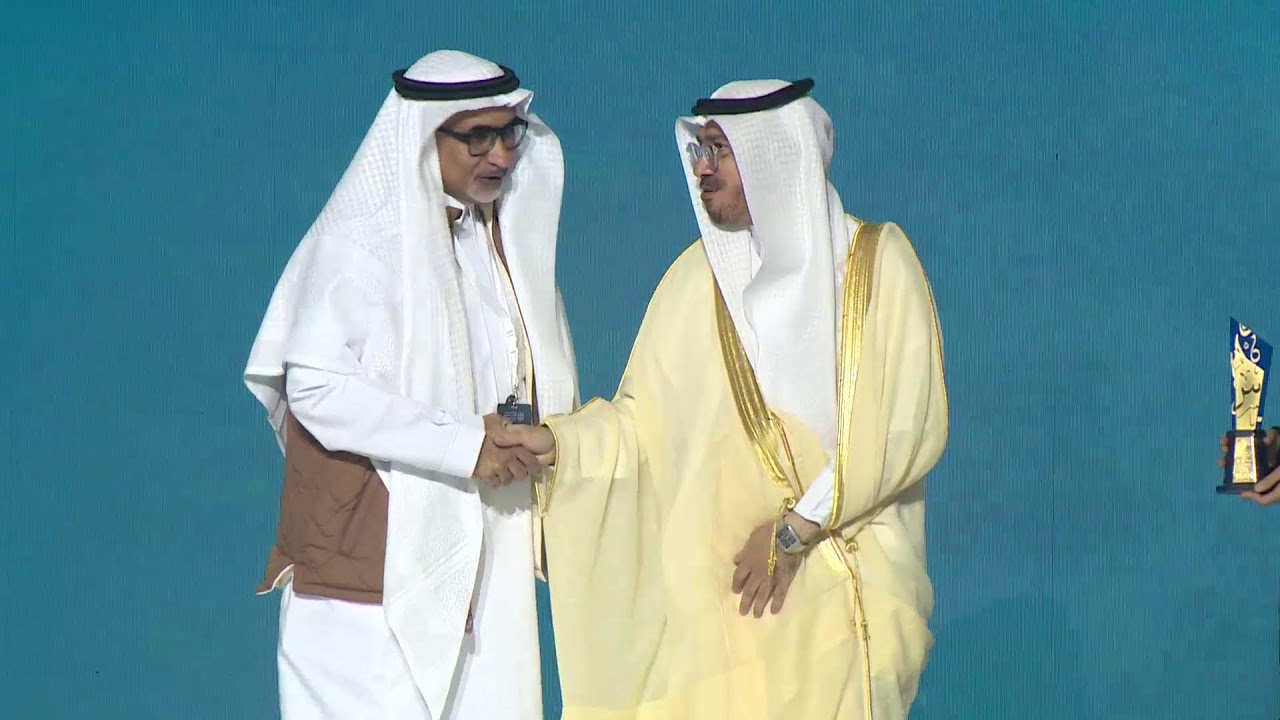 بث مباشر | حفل تكريم الفائزين بجائزة مجمع الملك سلمان العالمي للغة العربية بدورتها الثالثة