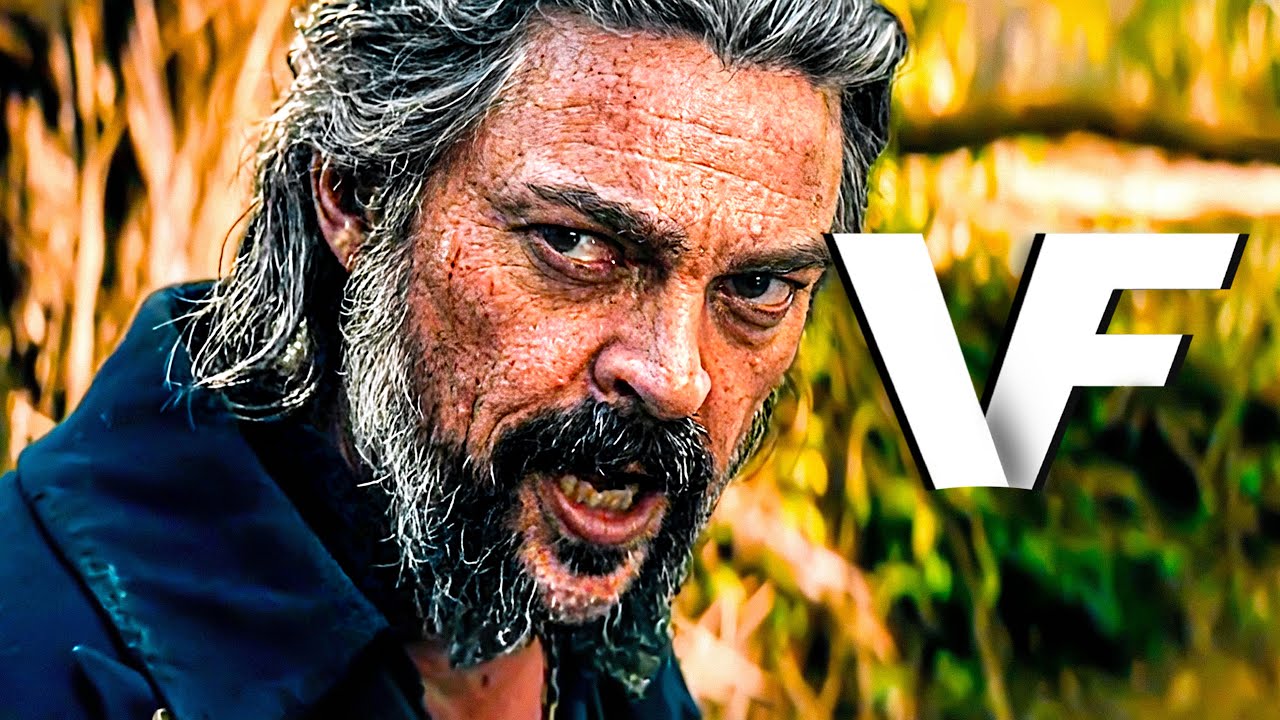 LA FALAISE Bande Annonce VF (2026)