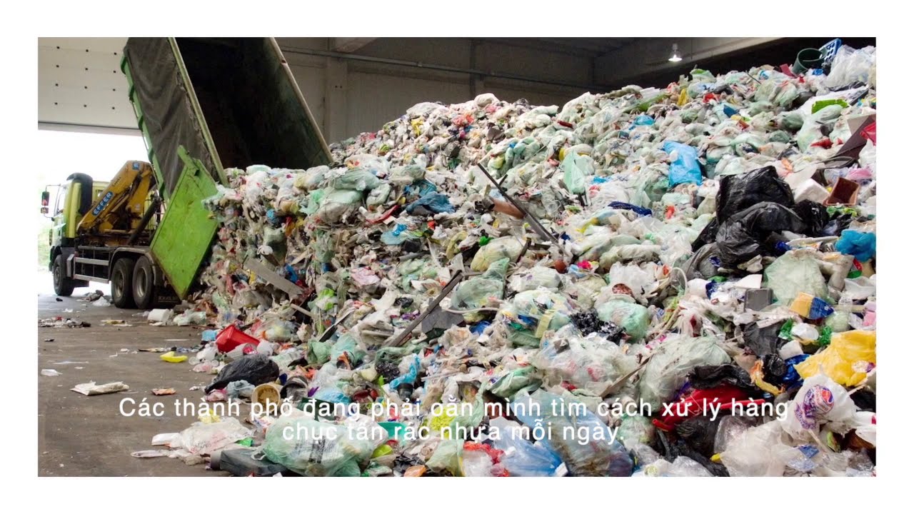 Upp! Circular Plastic Factory (vietnamese subtitled)