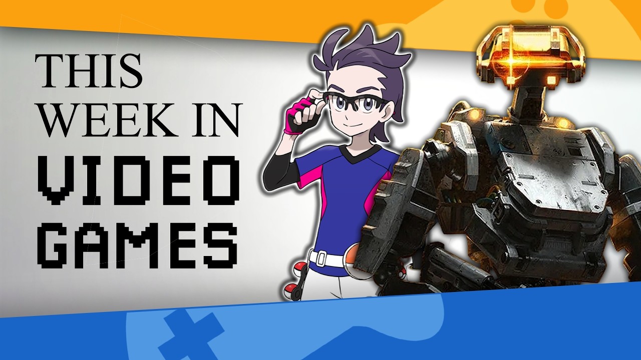 Starfield's latest expansion underwhelms + Pokemon Champions | This Week in Videogames