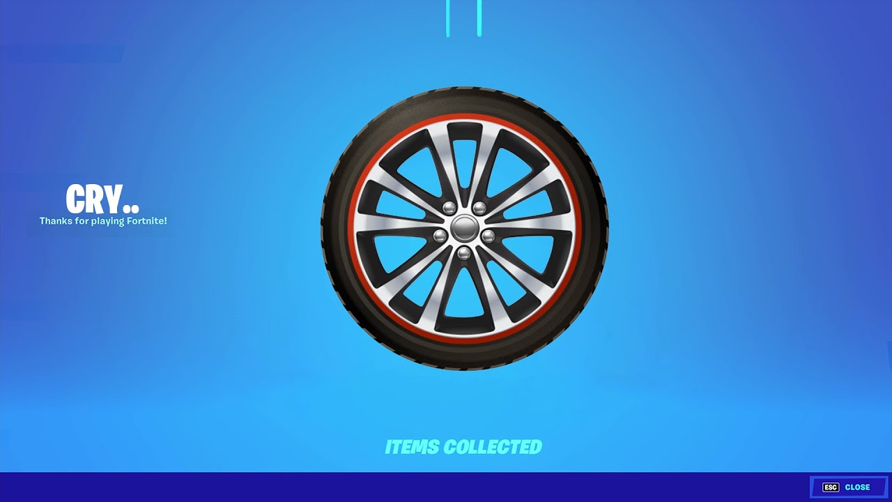 Tire Made Him CRY 😭