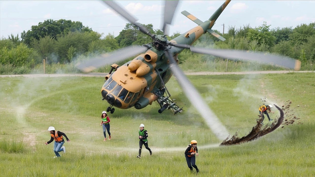 55 Unbelievable Aviation Moments Caught on Camera