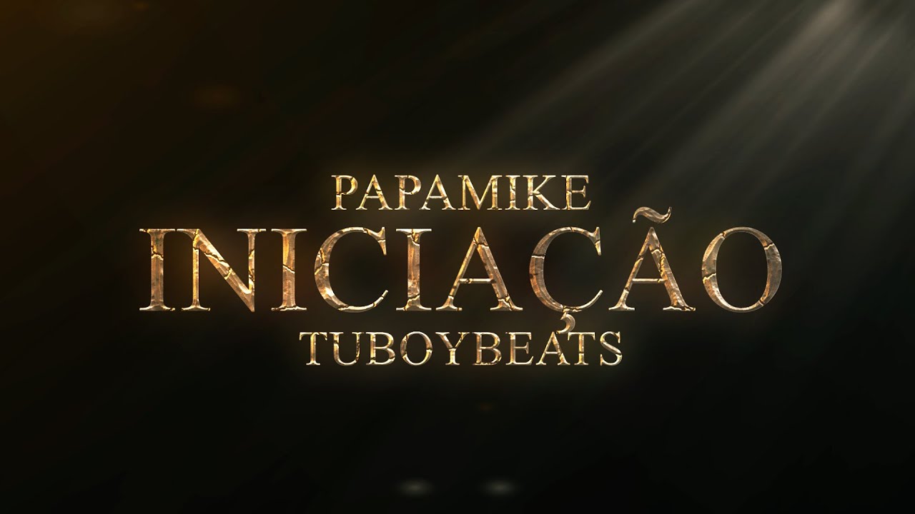 PapaMike - Inicia&ccedil;&atilde;o (Prod. TuboyBeats)