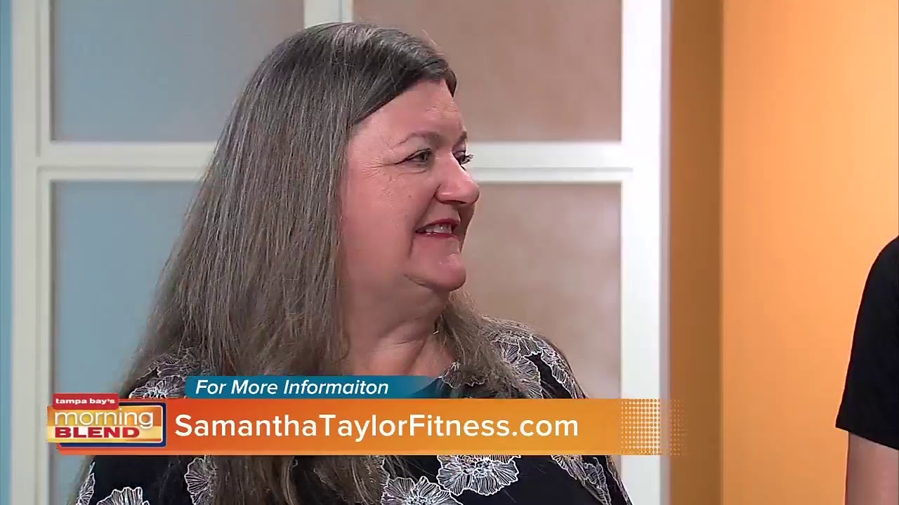 Samantha Taylor Fitness | Morning Blend
