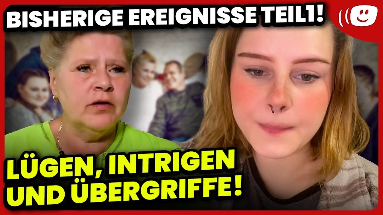 Krasse Lügen, Betrug und Missbrauch! Die Wollnys und die ganze Geschichte Teil 01!
