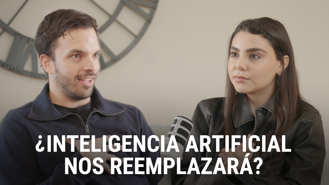 Se está reescribiendo el script de nuestra civilización | IA, comunidad y devoción con Ricardo Rubio