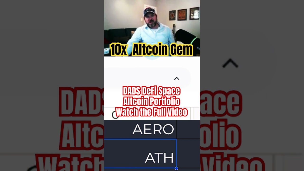 10x Altcoin Gems for AI and Gaming: The Future of #Crypto $ATH -#aethir