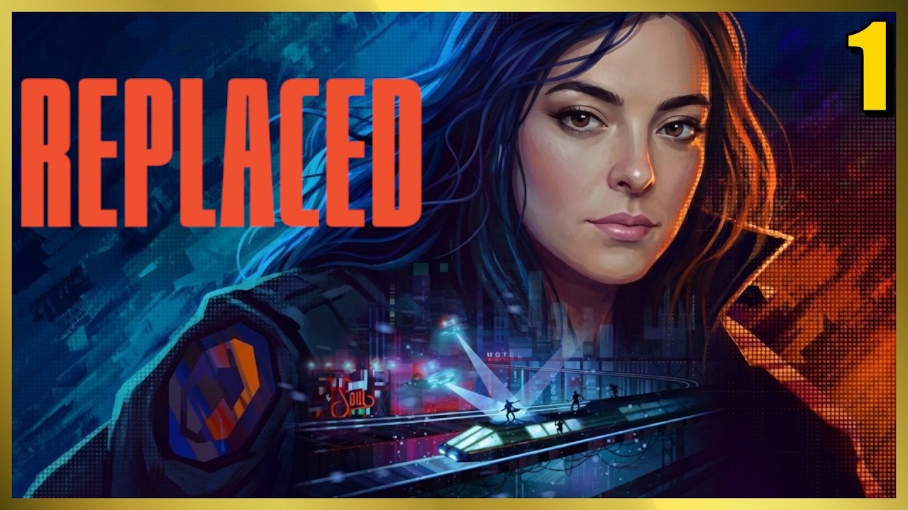 Primeras Impresiones - Replaced - Cap&iacute;tulo 1 - Gameplay en espa&ntilde;ol