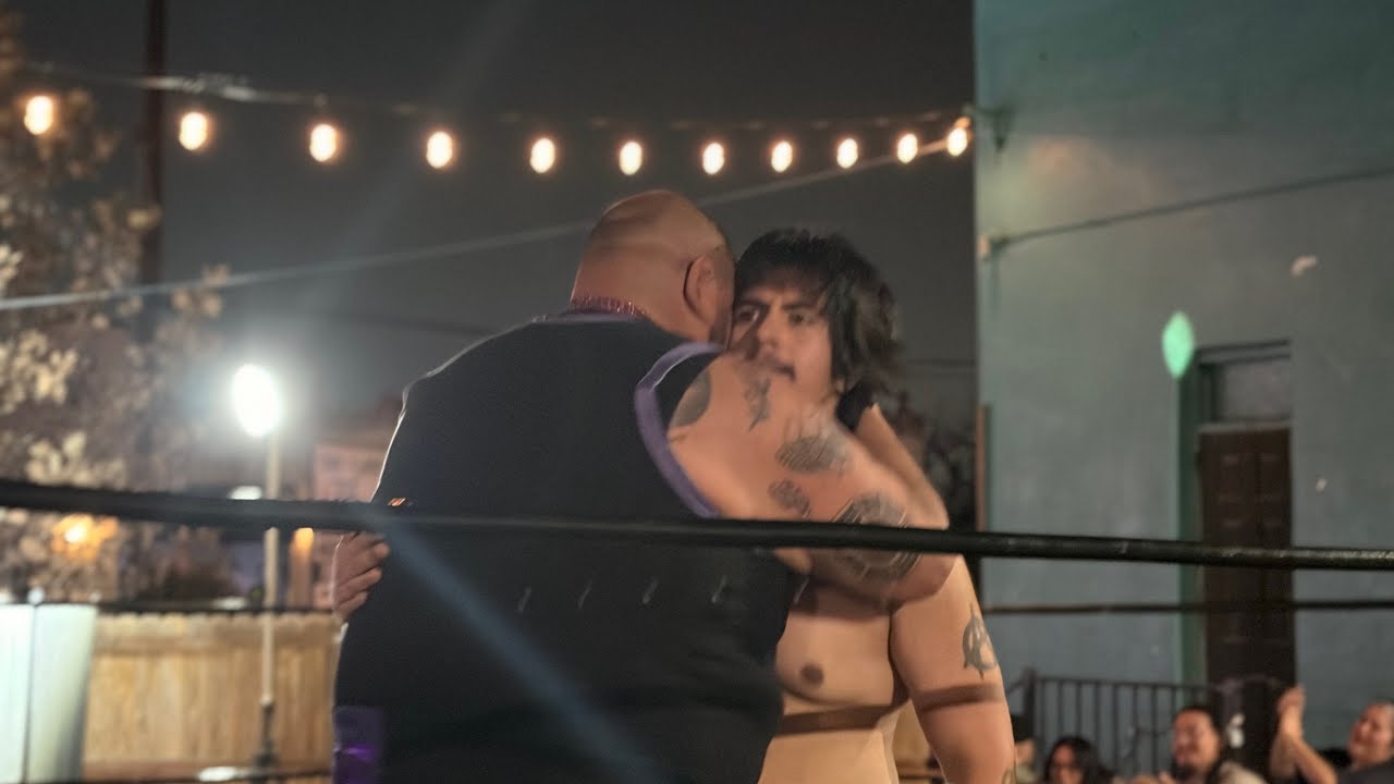 Bobby Lite vs Kaius