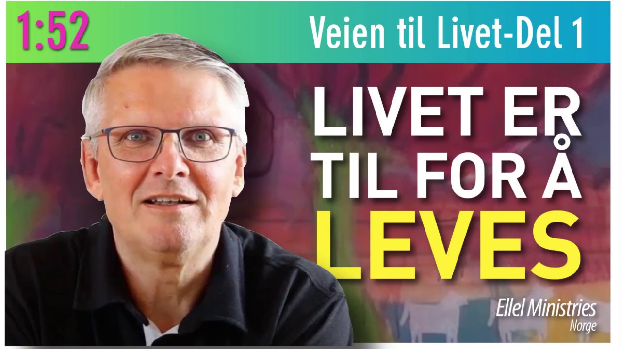 Lever du livet slik Gud hadde tenkt for deg?