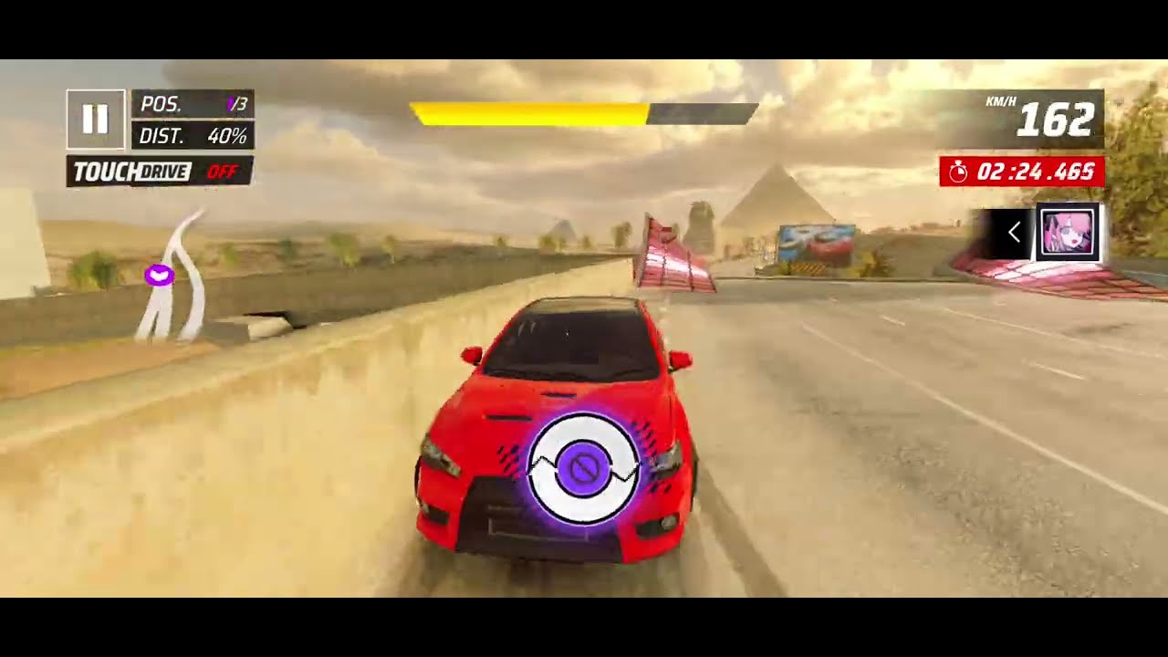 Kd race w/@KvLelP25 & @Ducky-Asphalt