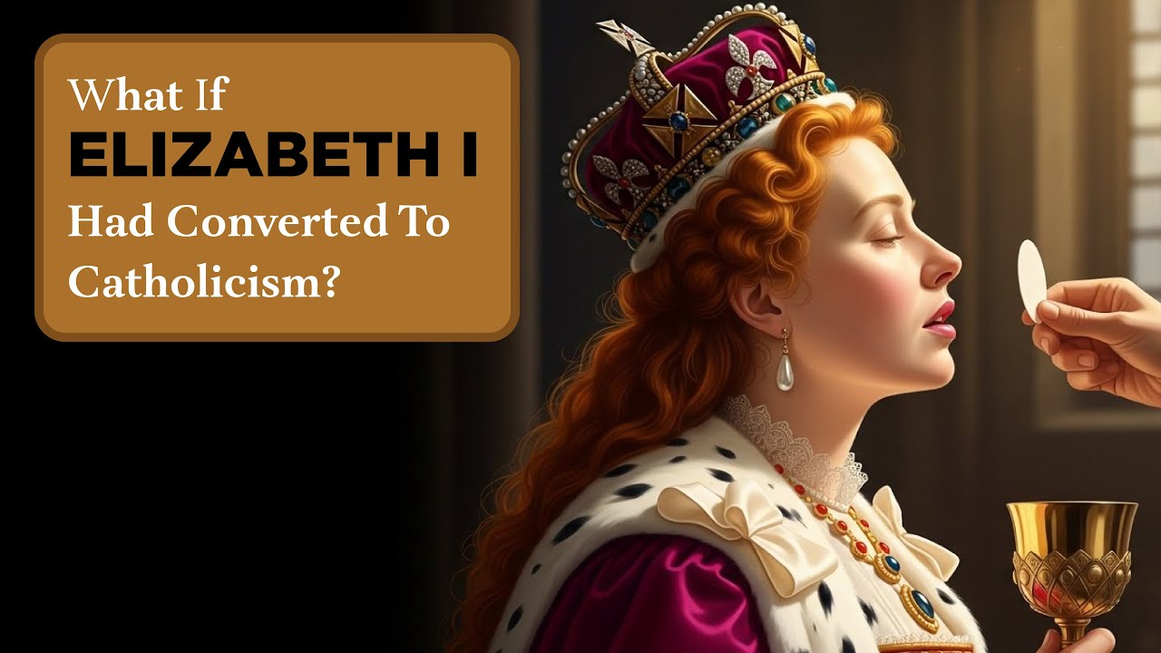 What If Elizabeth Had Converted to Catholicism?