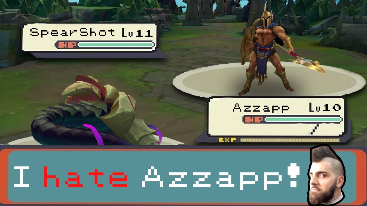 SPEAR SHOT IS NO MATCH FOR THESE ANGLES
