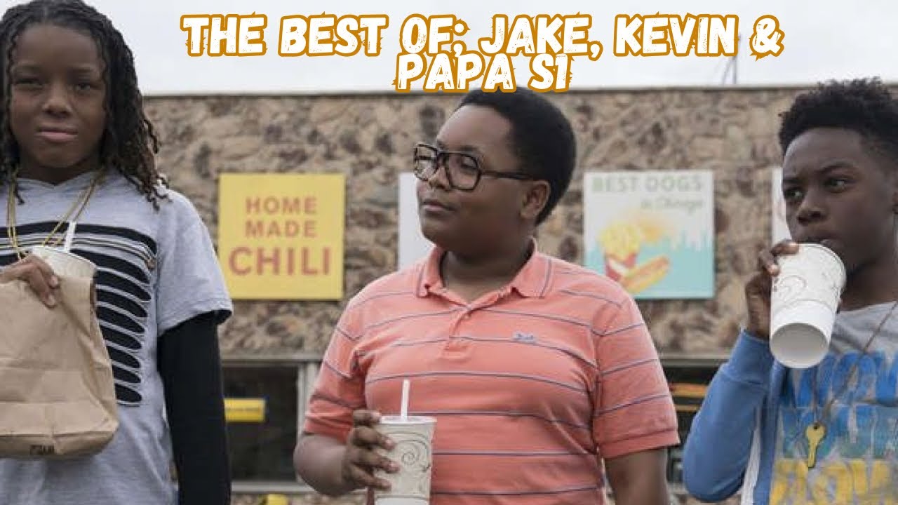 The Best of Jake, Kevin & Papa| The Chi S1