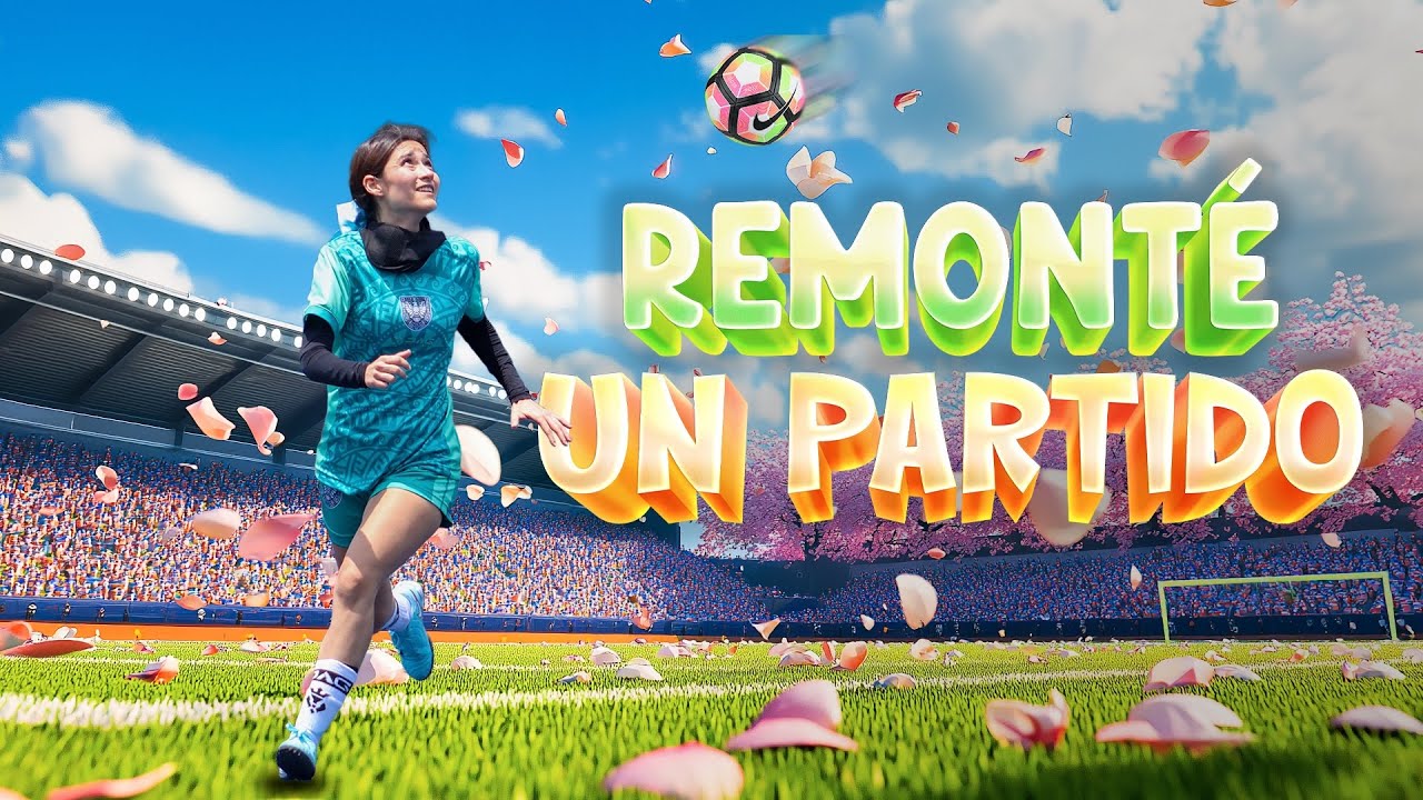 Marqué un HAT TRICK y salvé a mi equipo // Danygis