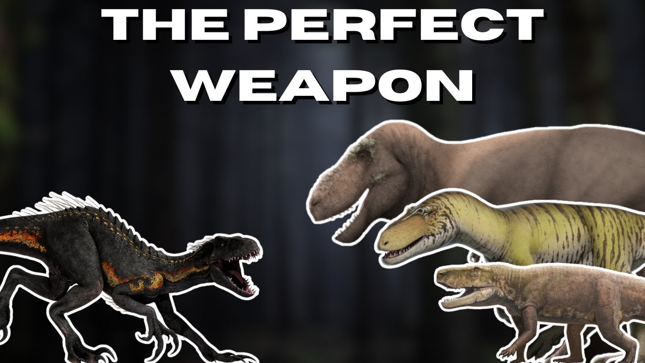 Could The Indoraptor Survive The Mesozoic?