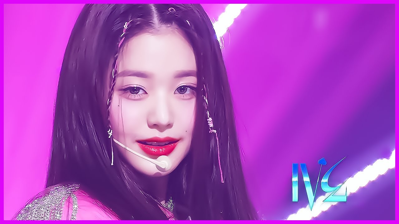 [교차편집] IVE(아이브) -  LOVE DIVE(러브 다이브) / Stage Mix