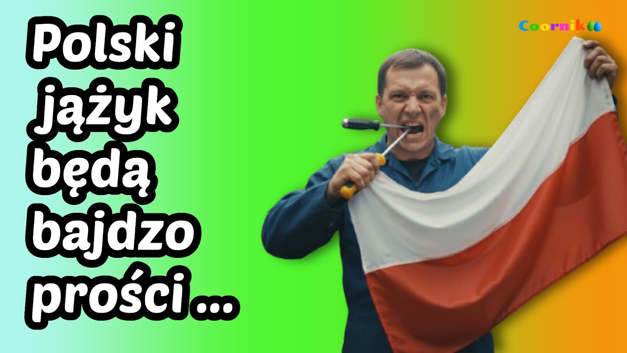 Logićna polski jenźik baldzo...