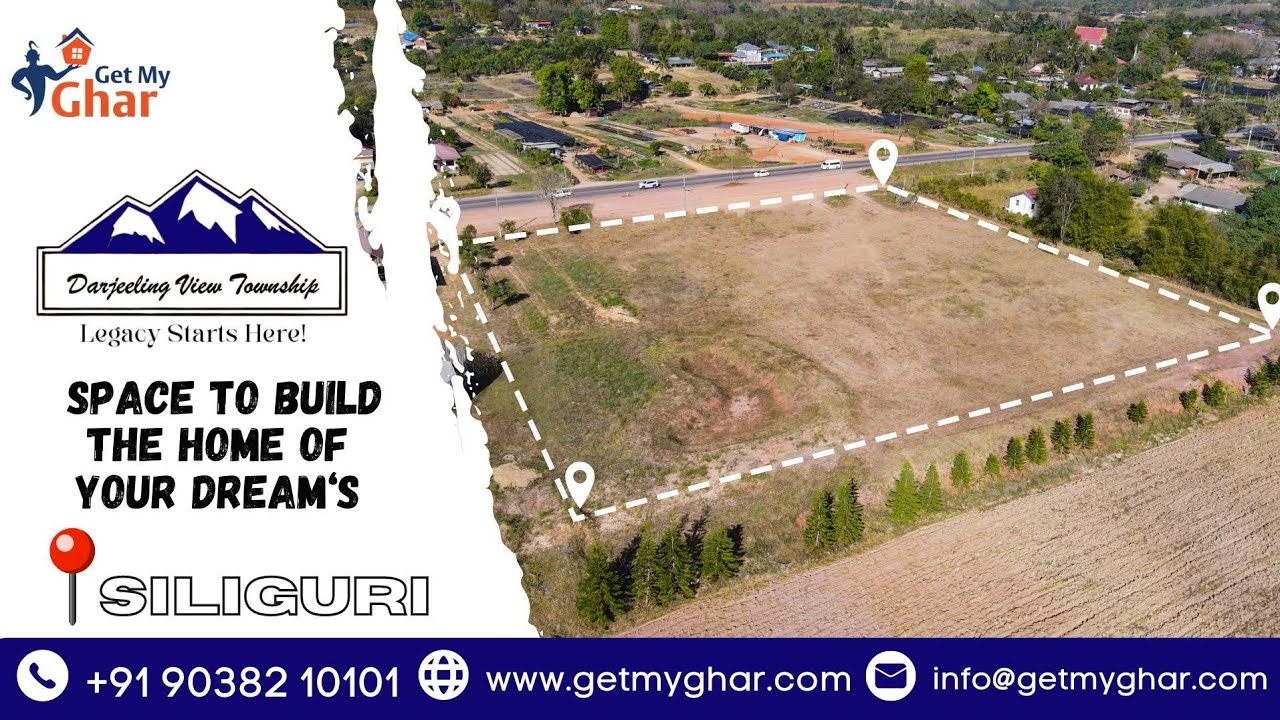 Darjeeling View Township | Siliguri | Call 📞 9038210101