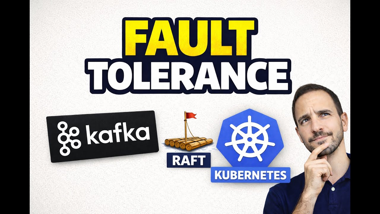 Алгоритм Raft, отказоустойчивость и распределенный консенсус