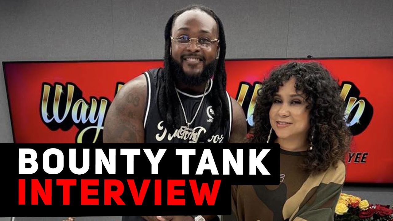 Bounty Tank On Being A Bounty Hunter, First Experiences, Financial Realities, Music + More