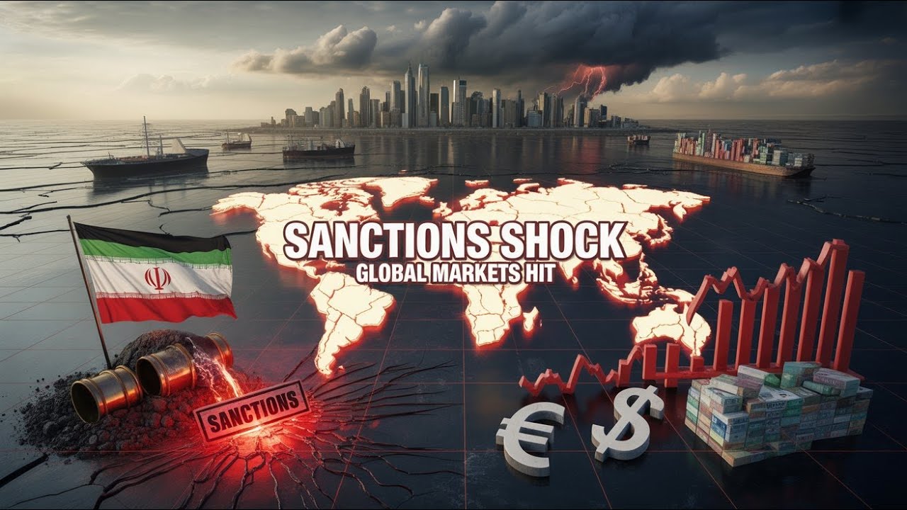 Iran&rsquo;s Sanctions : The Ripple Effect on Global Markets