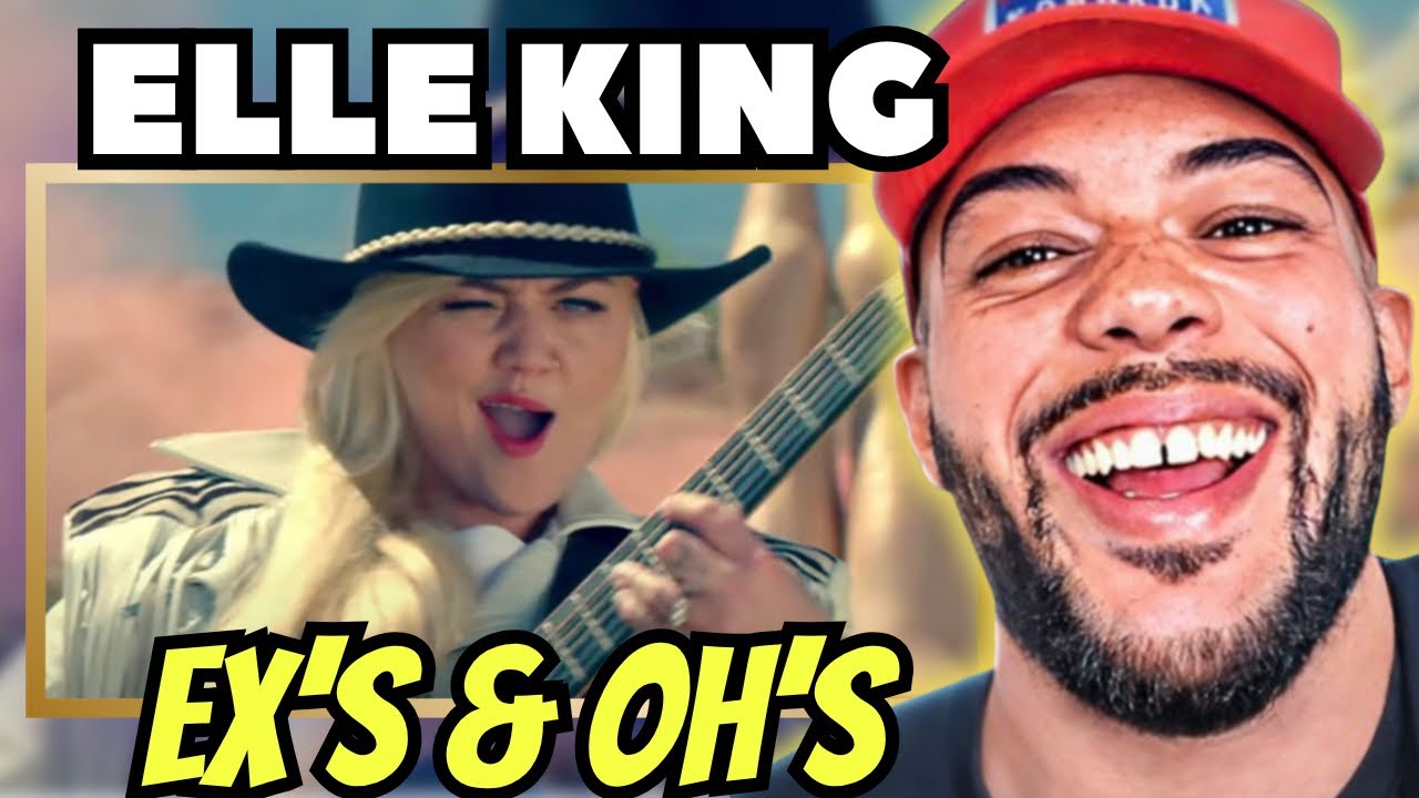 ЭТО ХИТ! | ПЕРВОЕ ПРОСЛУШИВАНИЕ Elle King &mdash; Ex's And Oh's | РЕАКЦИЯ