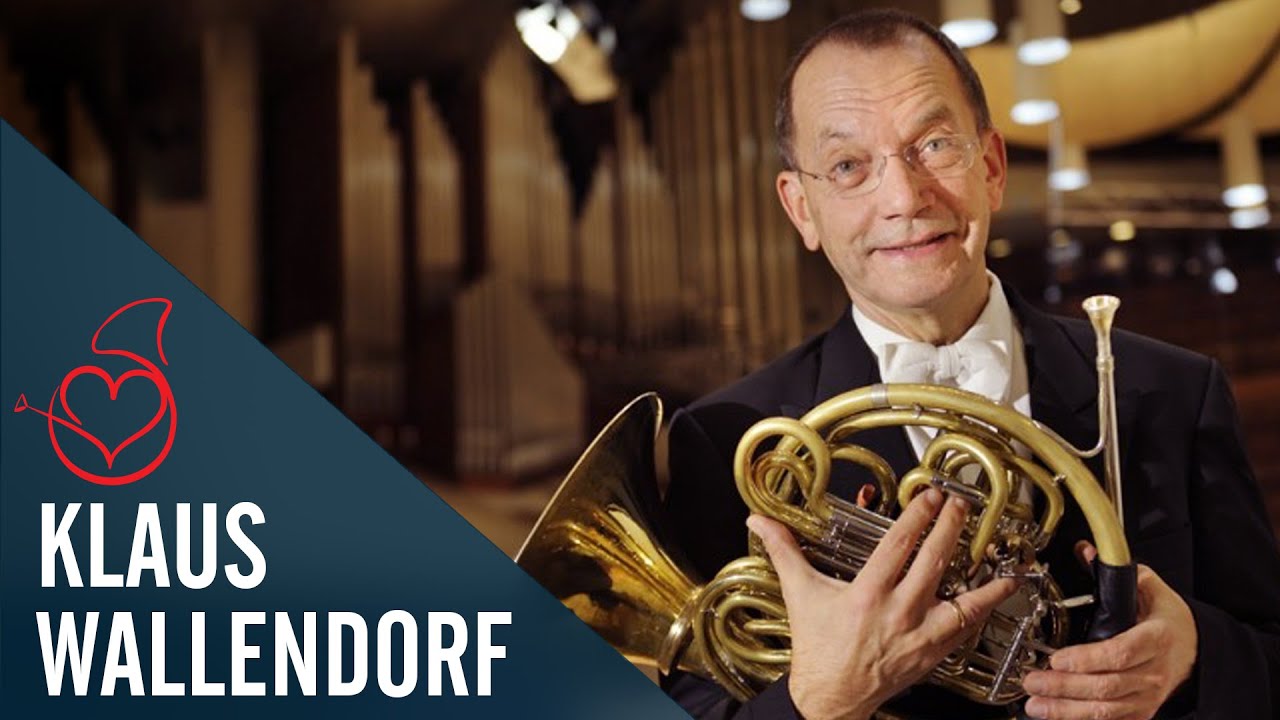Klaus Wallendorf live in Berlin on Sarah´s Horn Hangouts