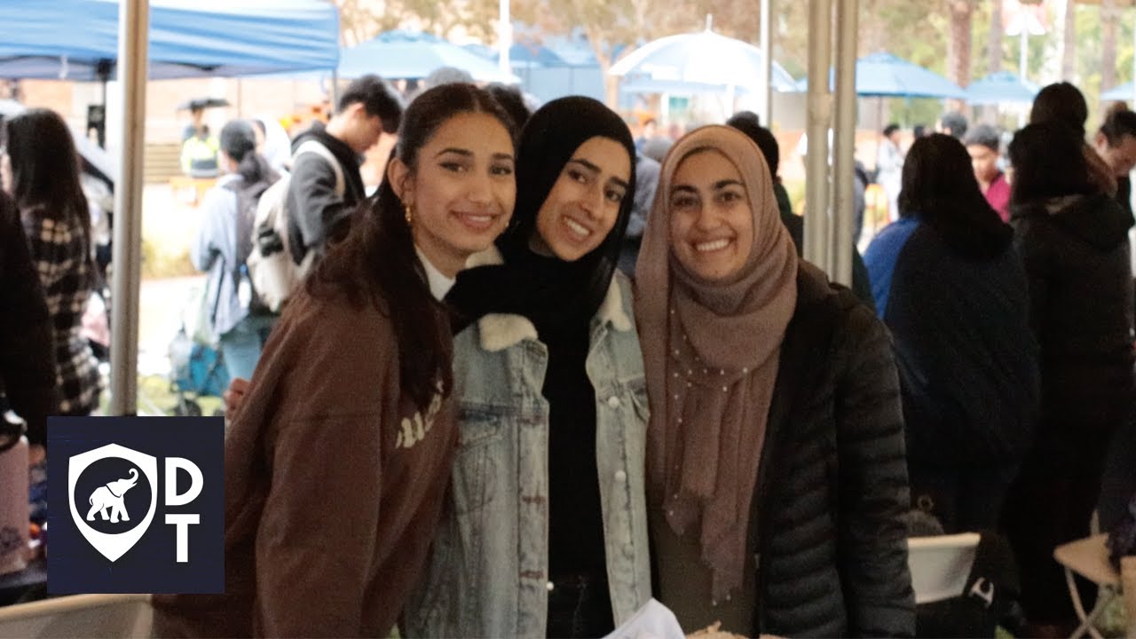Cal State Fullerton&rsquo;s APARC kicked off the Titan Night Market - Daily Titan (Lifestyle)