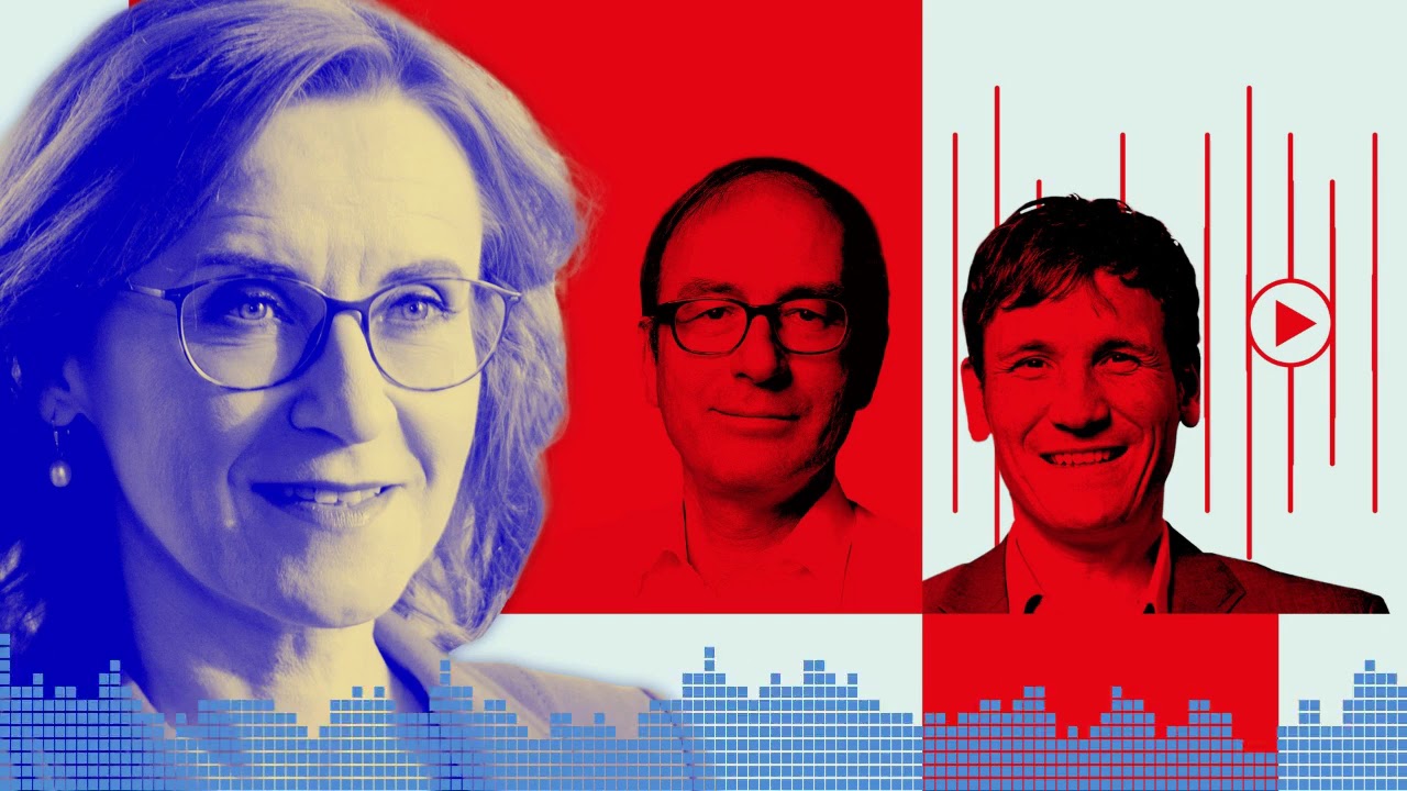 DB-Cargo-Chefin Sigrid Nikutta: „Das China-Geschäft auf der Schiene entwickelt sich exponentiell“