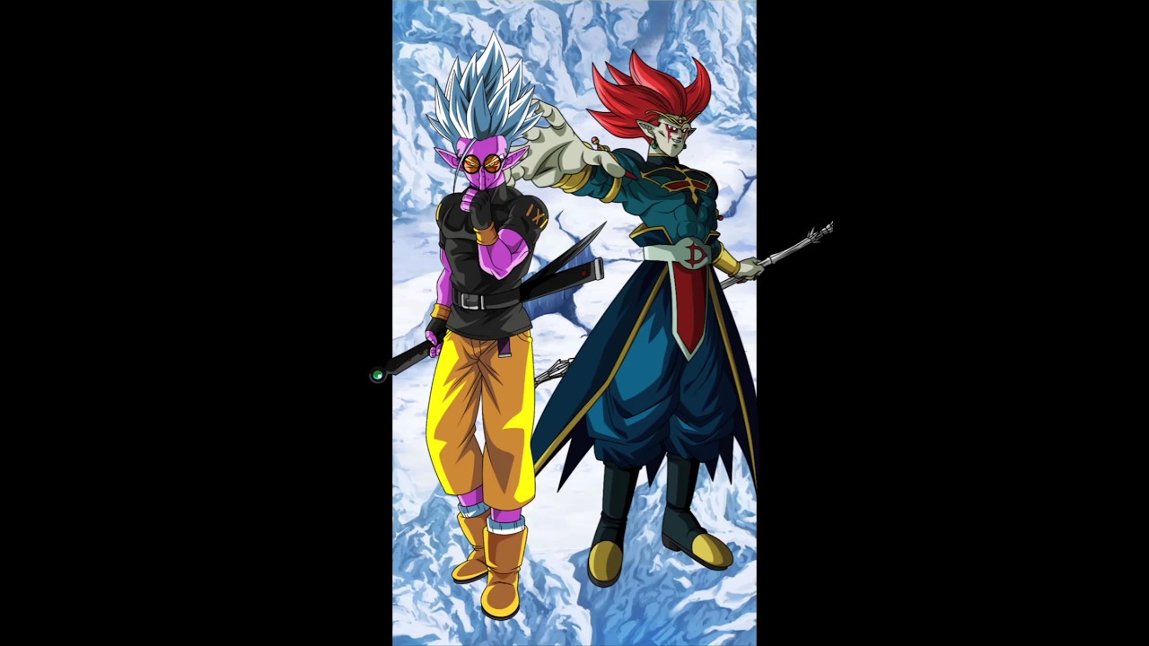 Dark king Fu Vs king of demon realm Demigra