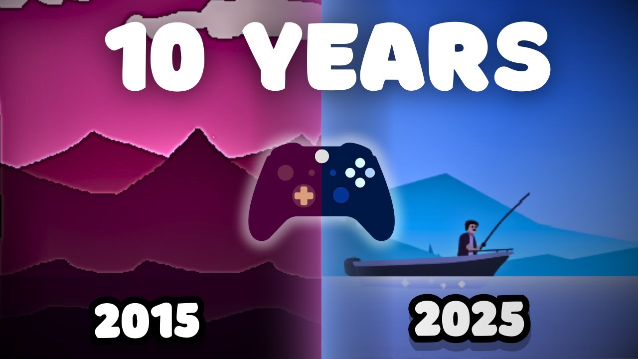 I WASTED 10 YEARS Making Scratch Games