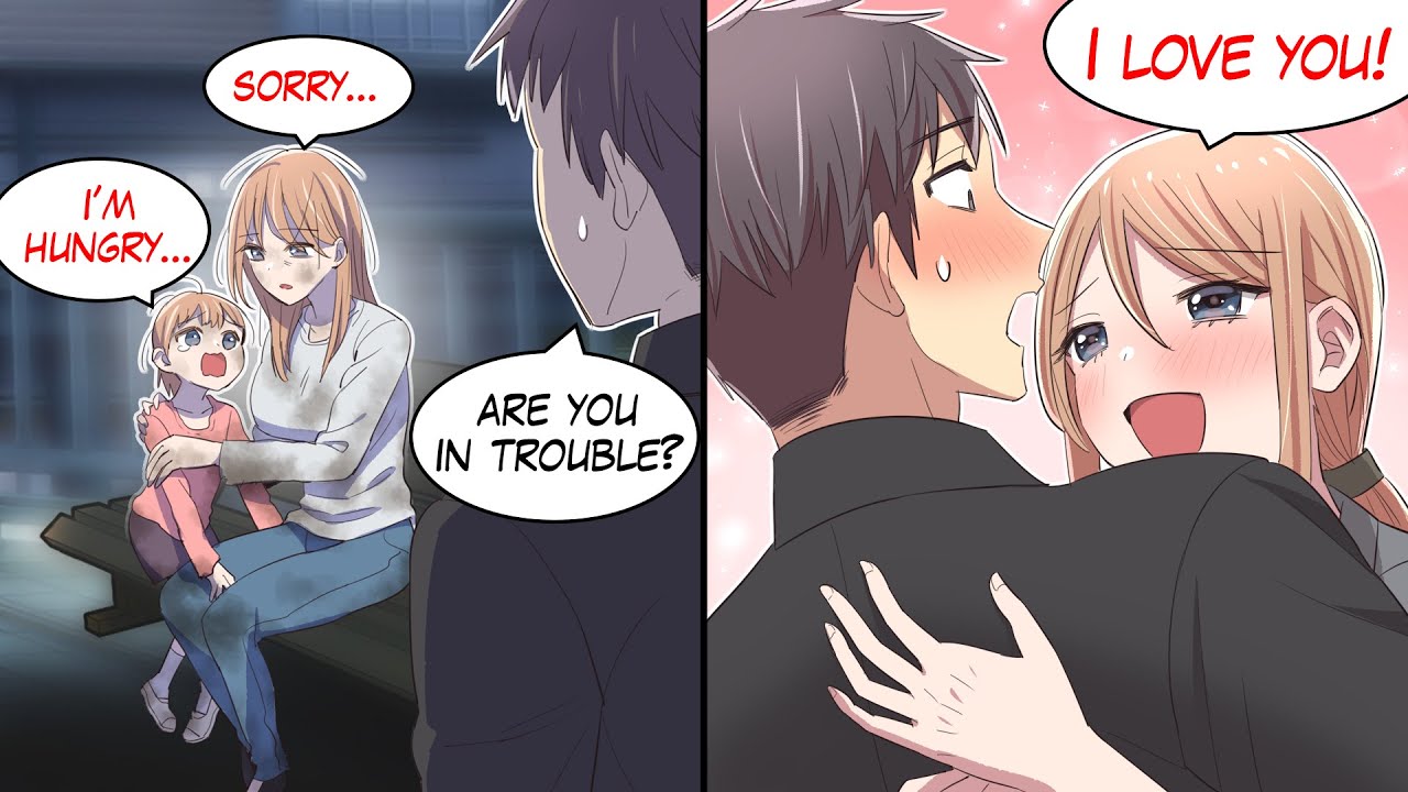 Broke Guy Spends His Mobile Game Money on a Struggling Family