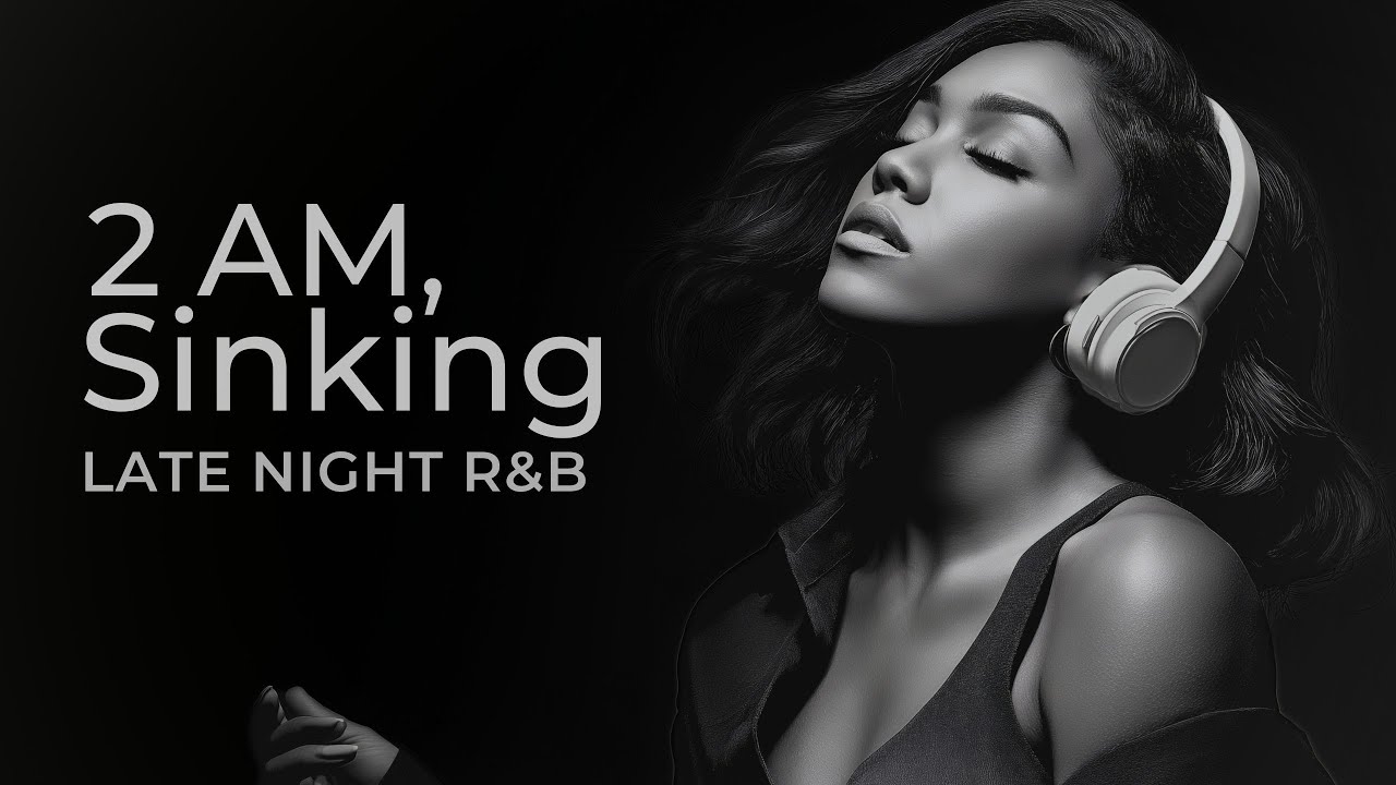 Soft Focus Reverie (Atmospheric R&B) — 2 AM, Sinking. | Nice & Slow #158