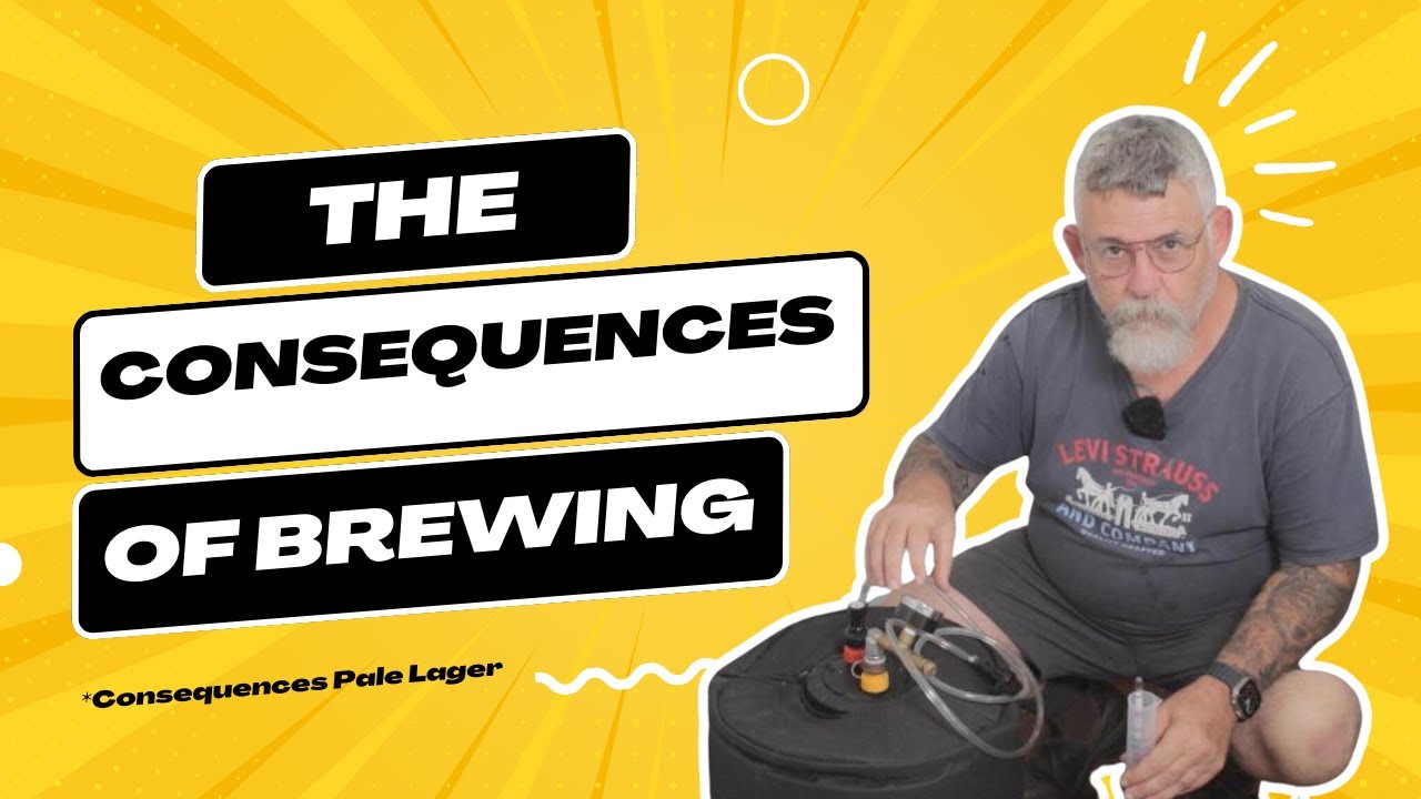 Brewed with Consequences: All Inn Brewing batch update!