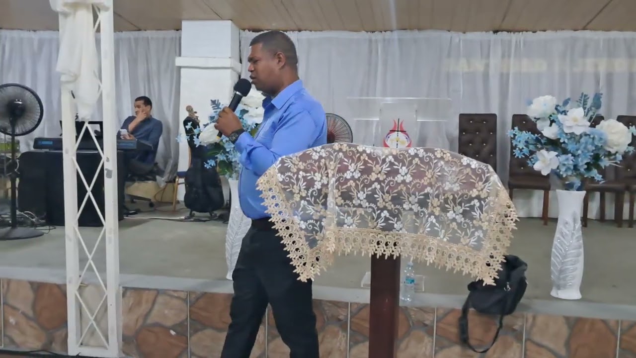 Que amor tenemos por la obra de Dios - Evangelista Profecta Miguel Angel Espiritu 