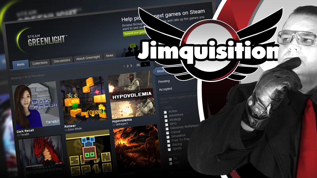 Corrupt, Censoring, Suicidal Indie Devs (Jimquisition)