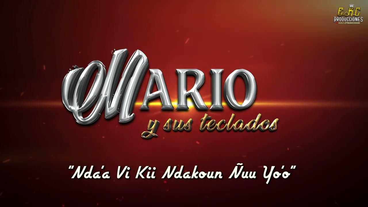 Nda'a  Vi Kii Ndakoun Ñuu Yo'o\Mario Y Sus Teclados