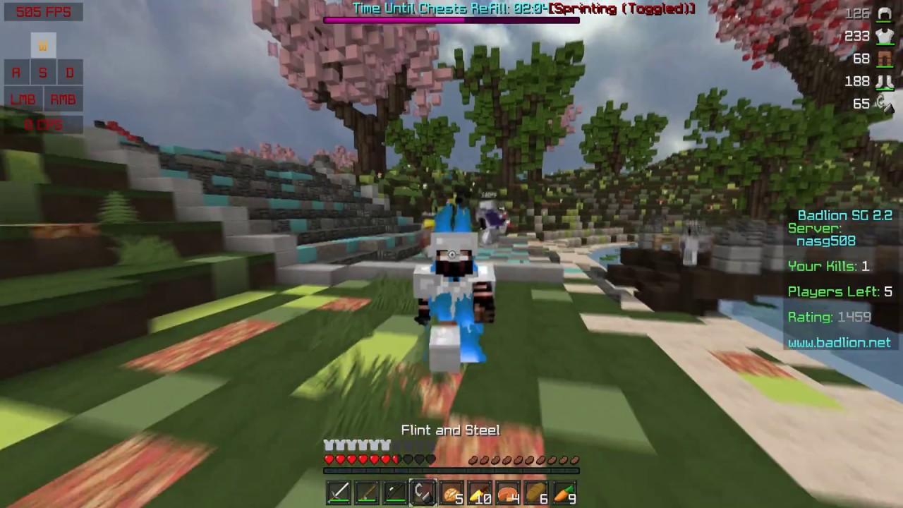 MCSG #3 ~ MineHQ is back?!