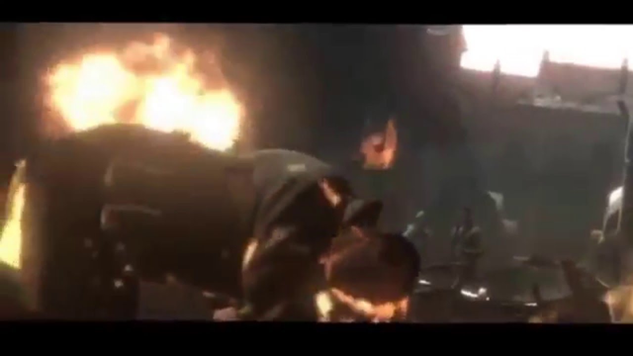 Resident Evil 6 YTP: Attack on Ustunak